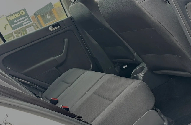 Volkswagen Golf Plus cena 26800 przebieg: 228000, rok produkcji 2012 z Sławno małe 92